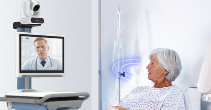 Aver MD330U Medical Grade PTZ Camera. 30X Optical Zoom, 4K @ 30fps