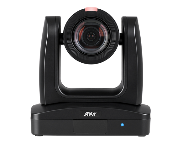 AVer PTC310 w/ NDI license - AI Auto Tracking PTZ Camera with 12X Optical Zoom