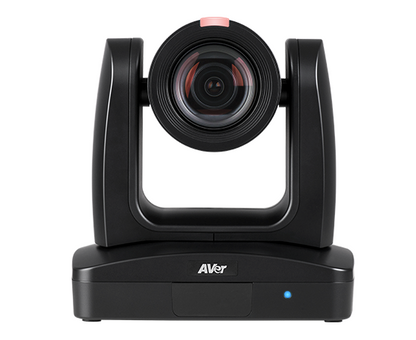 AVer PTC310 w/ NDI license - AI Auto Tracking PTZ Camera with 12X Optical Zoom