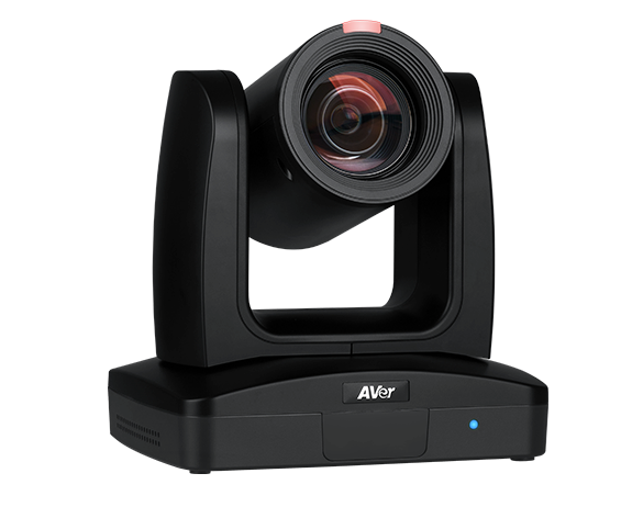AVer PTC310 w/ NDI license - AI Auto Tracking PTZ Camera with 12X Optical Zoom