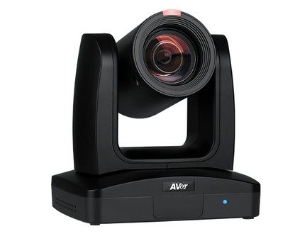 AVer PTC310 w/ NDI license - AI Auto Tracking PTZ Camera with 12X Optical Zoom