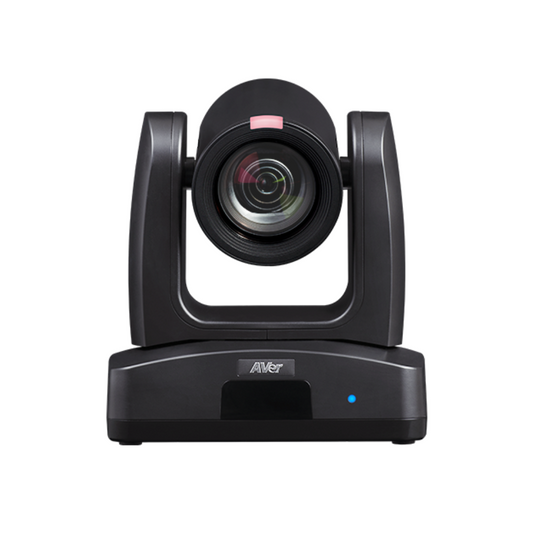 AVer PTC320UNV2 - 4k AI Auto Tracking PTZ Camera with 21X Optical Zoom, 4K @ 30fps / 1080p @ 60fps NDI