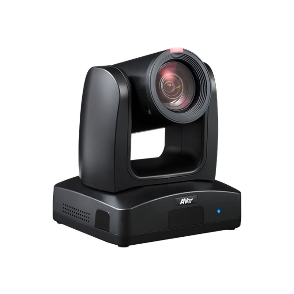 AVer PTC320UNV2 - 4k AI Auto Tracking PTZ Camera with 21X Optical Zoom, 4K @ 30fps / 1080p @ 60fps NDI