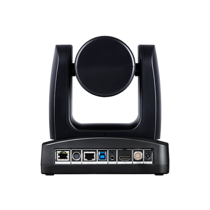 AVer PTC320UNV2 - 4k AI Auto Tracking PTZ Camera with 21X Optical Zoom, 4K @ 30fps / 1080p @ 60fps NDI