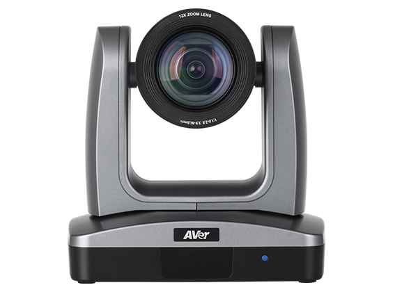 AVer PTZ310N Professional PTZ Camera Grey (1080P @ 60fps, 12X Zoom, 3G-SDI, HDMI, IP, USB, NDI)