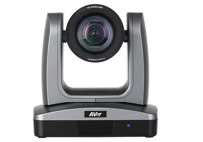 AVer PTZ310N Professional PTZ Camera Grey (1080P @ 60fps, 12X Zoom, 3G-SDI, HDMI, IP, USB, NDI)