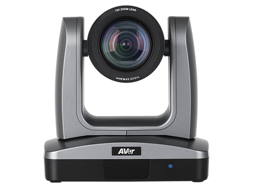 AVer PTZ310N Professional PTZ Camera Grey (1080P @ 60fps, 12X Zoom, 3G-SDI, HDMI, IP, USB, NDI)