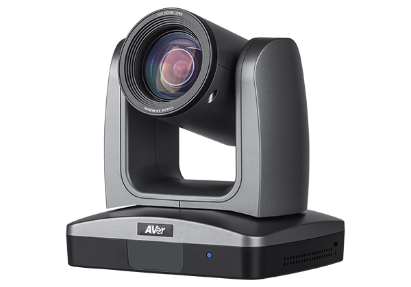 AVer PTZ310N Professional PTZ Camera Grey (1080P @ 60fps, 12X Zoom, 3G-SDI, HDMI, IP, USB, NDI)