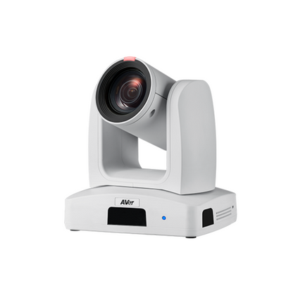 AVer PTZ310UV2 Professional 4K PTZ Camera White (12X Optical Zoom, 3GSDI, HDMI, IP, USB)