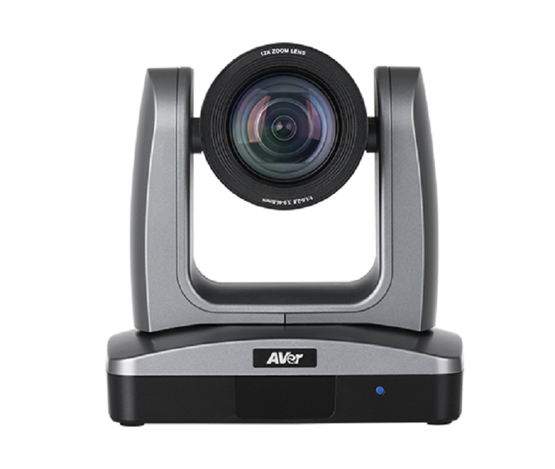 AVer PTZ310 Professional PTZ Camera Grey (12X Zoom, 3GSDI, HDMI, RJ45)