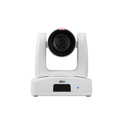 AVer PTZ330UNV2 Professional NDI 4K PTZ Camera White (12X Optical Zoom, 3GSDI, HDMI, IP, USB)